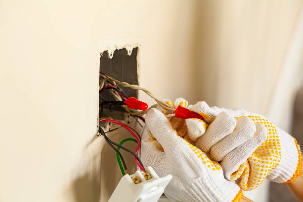 Best Electrical Outlet Installation and Repair  in Vienna, WV